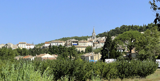 village of barbentane