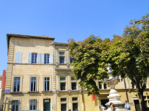 theatre of saint rémy de provence