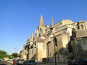 Eglise tarascon
